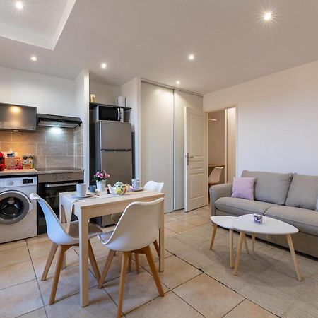 Coeur De Provence - Appt Climatise Apartman Draguignan Kültér fotó