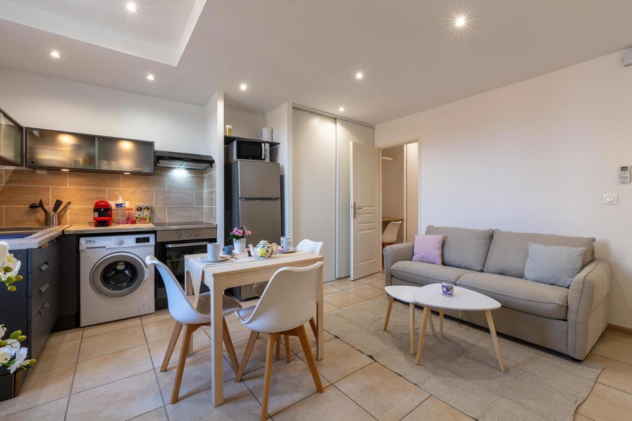 Coeur De Provence - Appt Climatise Apartman Draguignan Kültér fotó