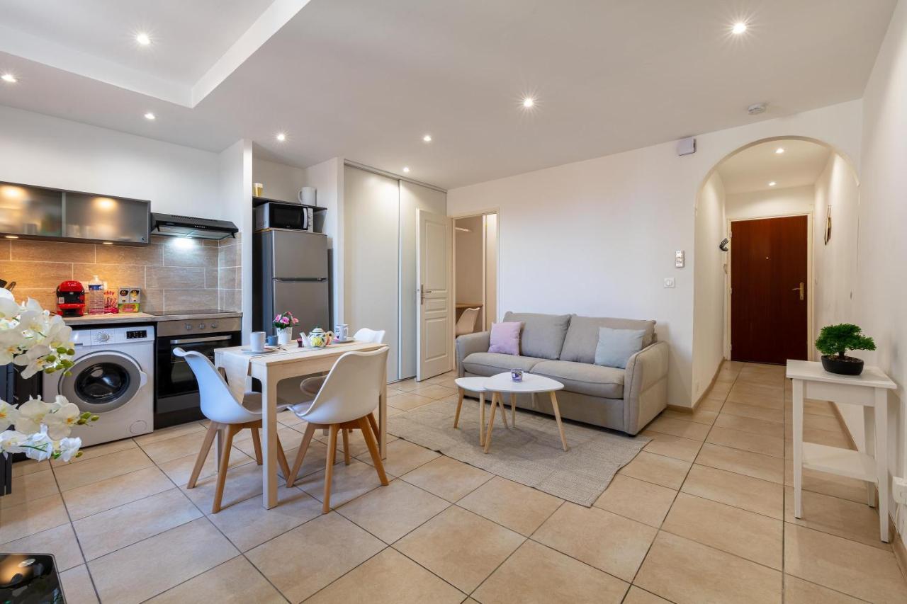 Coeur De Provence - Appt Climatise Apartman Draguignan Kültér fotó