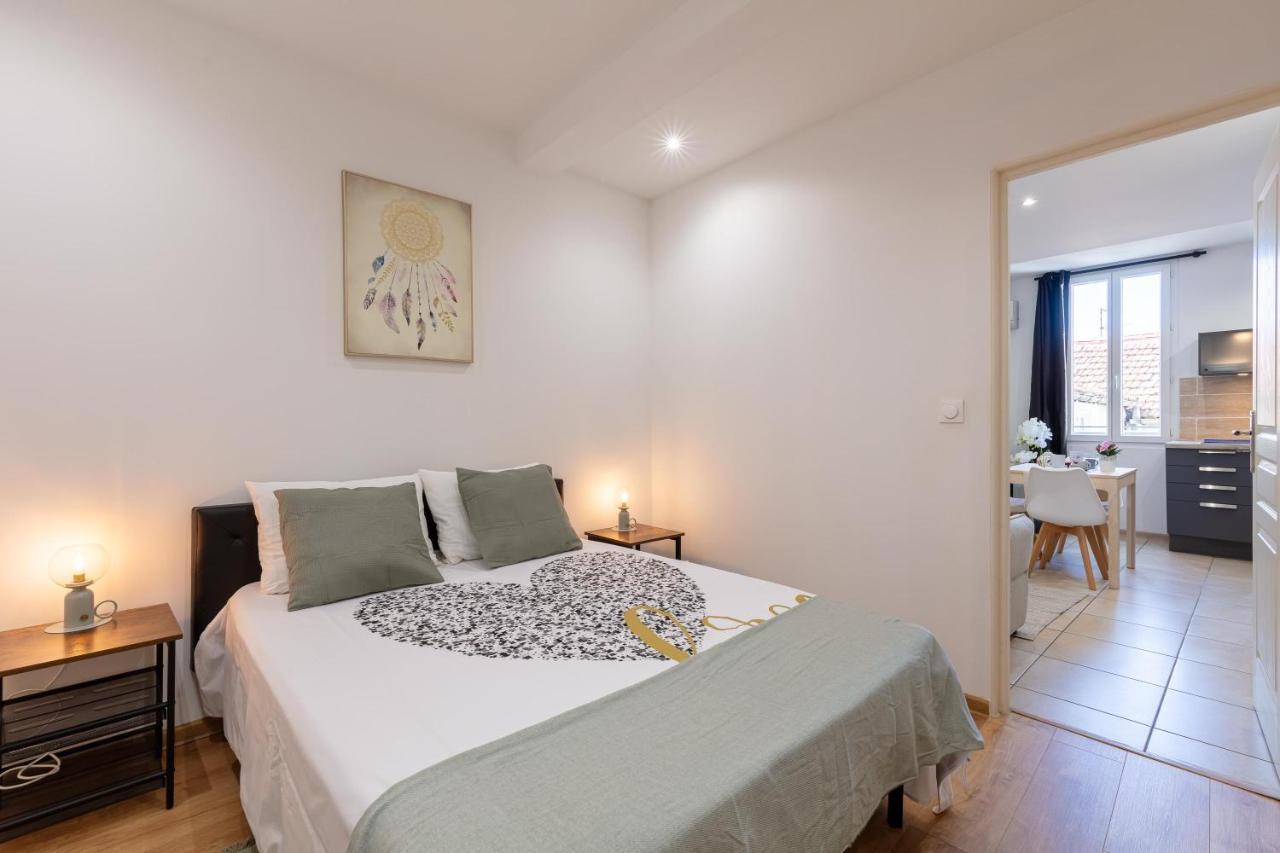 Coeur De Provence - Appt Climatise Apartman Draguignan Kültér fotó