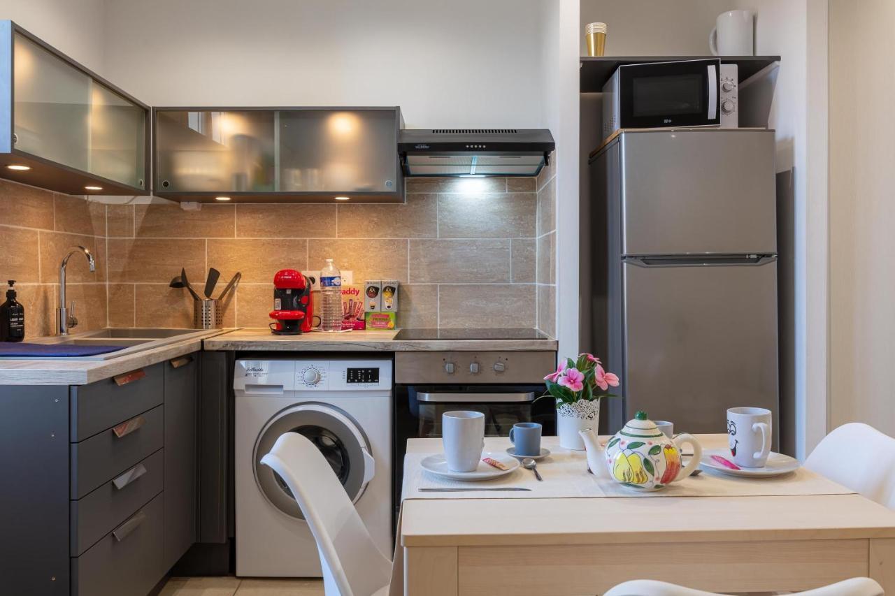 Coeur De Provence - Appt Climatise Apartman Draguignan Kültér fotó