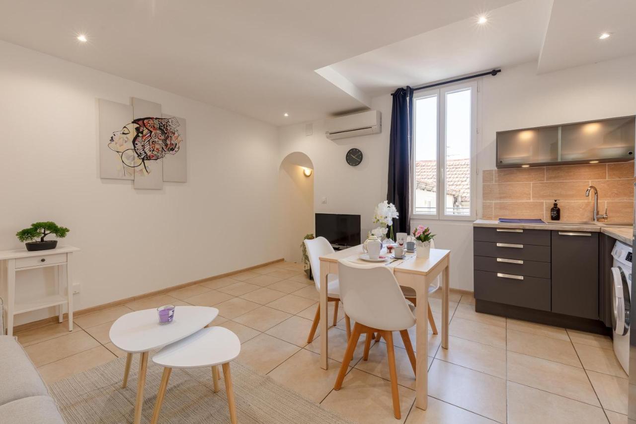 Coeur De Provence - Appt Climatise Apartman Draguignan Kültér fotó