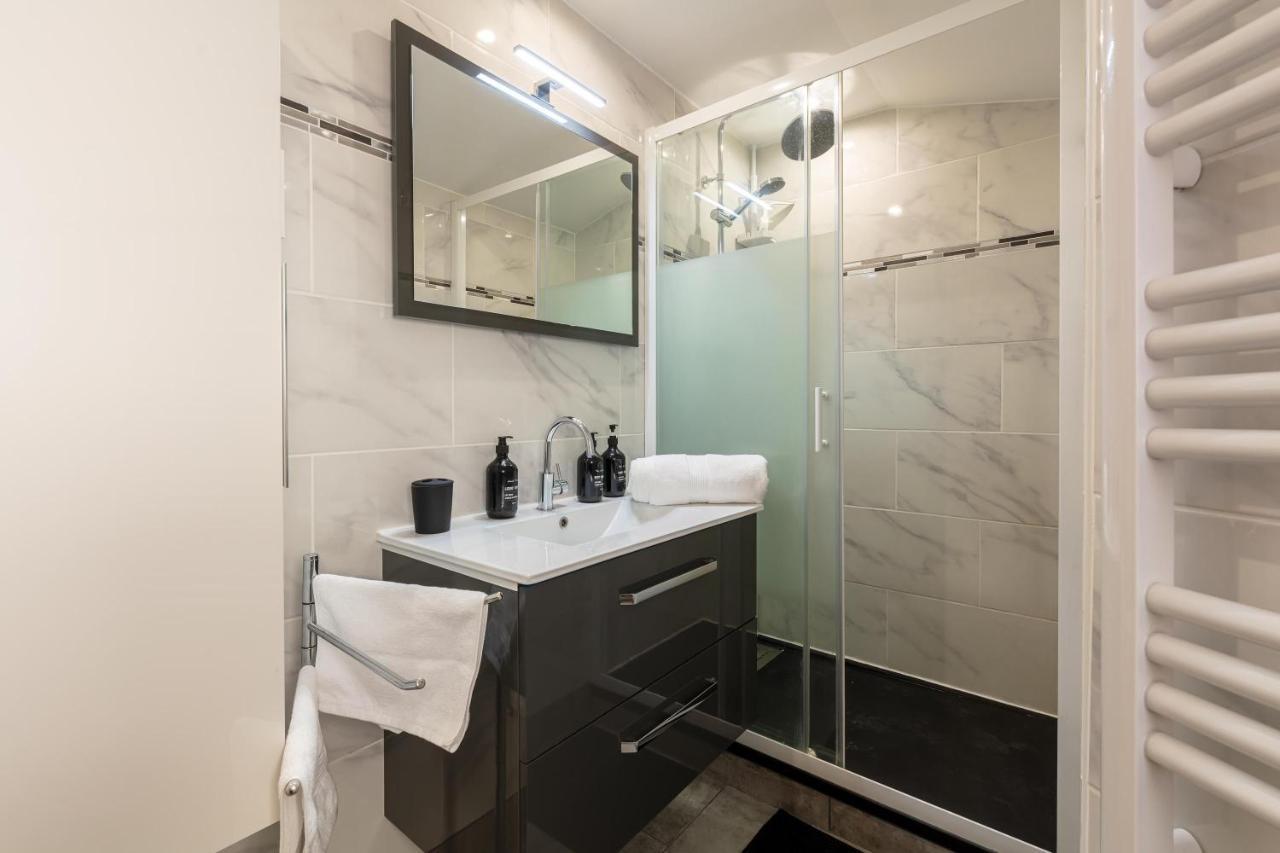 Coeur De Provence - Appt Climatise Apartman Draguignan Kültér fotó