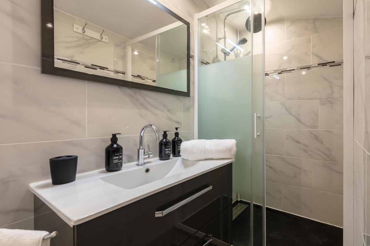 Coeur De Provence - Appt Climatise Apartman Draguignan Kültér fotó