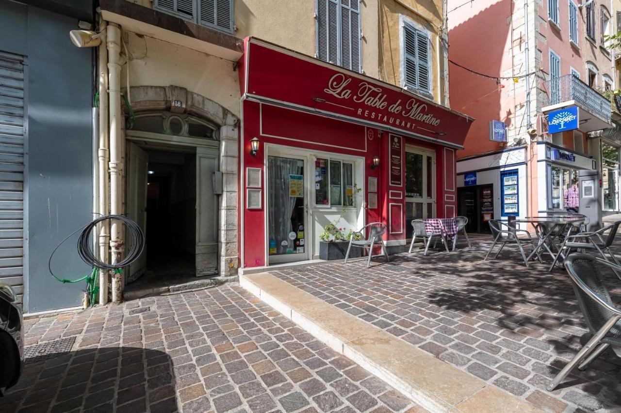 Coeur De Provence - Appt Climatise Apartman Draguignan Kültér fotó