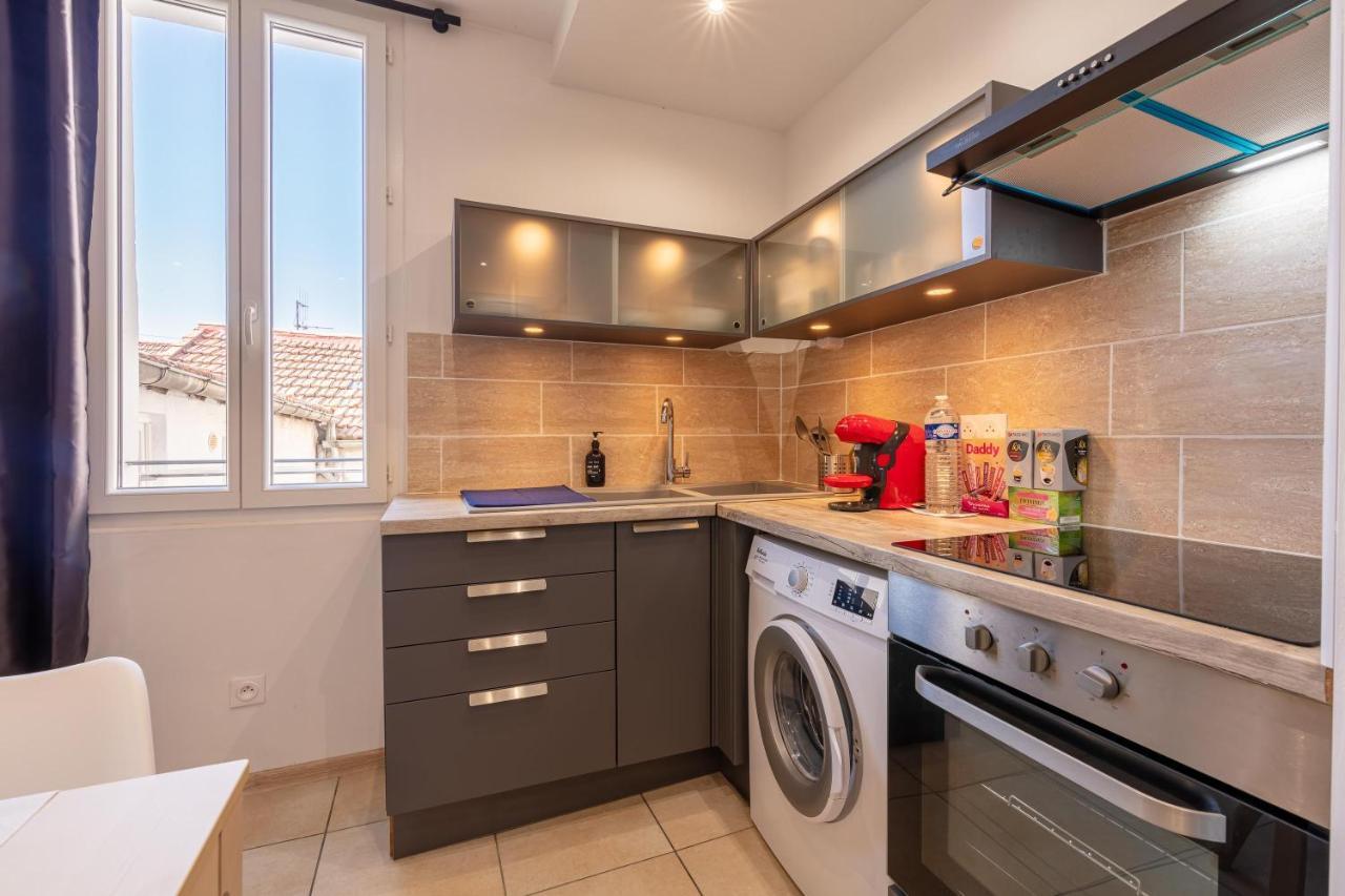 Coeur De Provence - Appt Climatise Apartman Draguignan Kültér fotó